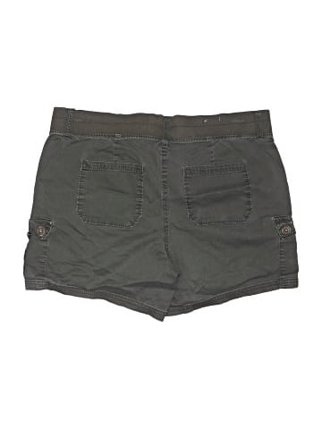 SONOMA life + style Khaki Shorts (view 2)
