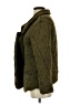 Free People 100% Cotton Argyle Green Jacket Size XS - photo 5