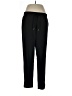 GAIAM Solid Black Track Pants Size L - photo 1
