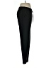 GAIAM Solid Black Track Pants Size L - photo 4