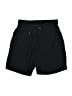 Crewcuts Solid Black Athletic Shorts Size 12 - photo 1