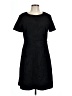 Ann Taylor Black Casual Dress Size 12 - photo 1