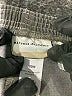 Alfred Dunner 100% Polyester Solid Gray Casual Pants Size 20 - photo 4