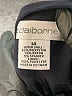 Liz Claiborne Solid Black Formal Skirt Size 14 - photo 5