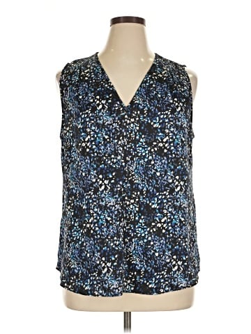 Banana Republic Sleeveless Blouse (view 1)