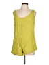 Babette 100% Fiber Green Tank Top Size L - photo 1