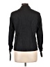 Akris Punto 100% Cotton Black Blazer Size 10 - photo 2