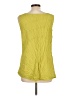 Babette 100% Fiber Green Tank Top Size L - photo 2