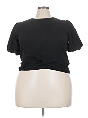 Nine West Short Sleeve Top (view 1)