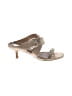 Donald J Pliner Tan Sandals Size 8 1/2 - photo 1