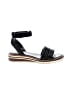 Vince Camuto Black Sandals Size 7 1/2 - photo 1