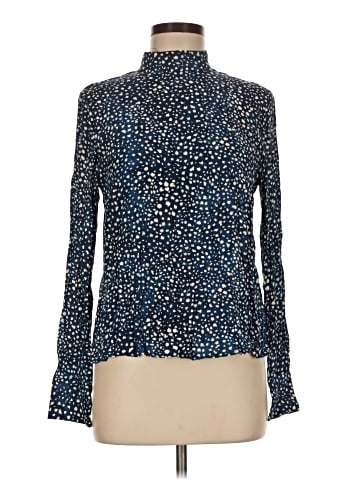 MNG Long Sleeve Blouse (view 1)