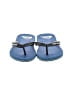 Quiksilver Blue Flip Flops Size 6 - 7 Youth - photo 2