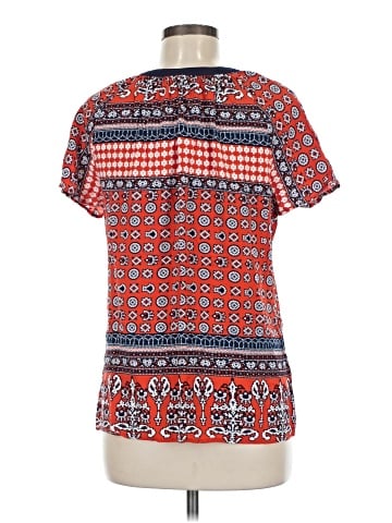 Fun2Fun Short Sleeve Blouse (view 2)