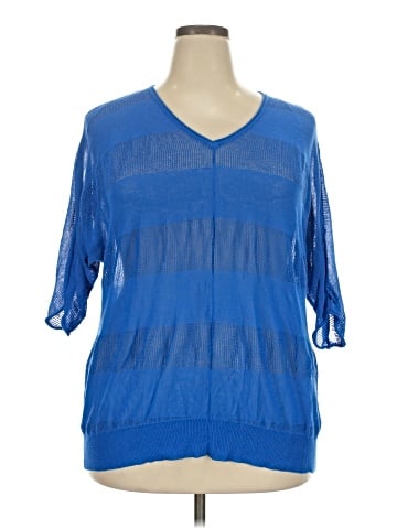Grace Elements 3/4 Sleeve Top (view 1)