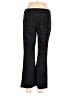 Lands' End Chevron-herringbone Black Jeans Size 10 Petite - photo 2