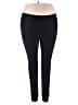 Nike Solid Black Active Pants Size 2X - photo 1