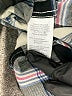 Crewcuts 100% Cotton Plaid Gray Long Sleeve Button-Down Shirt Size 10 - photo 5