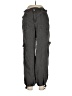 Maurices Gray Cargo Pants Size M - photo 1