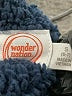 Wonder Nation Tie-dye Blue Snow Jacket Size 6 - 7 - photo 3