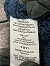 Wonder Nation Tie-dye Blue Snow Jacket Size 6 - 7 - photo 4