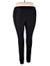 Nike Solid Black Active Pants Size 2X - photo 2