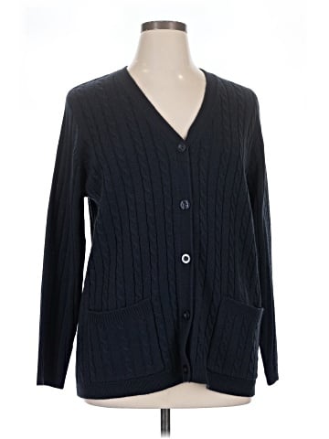 Cabin Creek Cardigan (view 1)