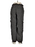 Maurices Gray Cargo Pants Size M - photo 2