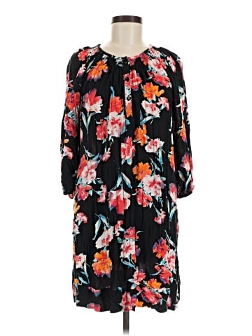 Eva Mendes by New York & Company Casual Dress (view 1)
