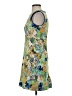 Lands' End Tropical Green Cocktail Dress Size 2 (petite) - photo 5