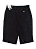Moschino Jeans Solid Black Shorts Size EU 44 / US 14 - photo 2