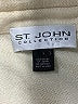 St. John Collection Ivory Blazer Size 2 - photo 6
