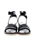 Vince Camuto Black Sandals Size 7 1/2 - photo 2