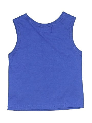 Kids Play Sleeveless T-Shirt (view 2)