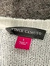 Vince Camuto Stripes Teal Pullover Sweater Size L - photo 7