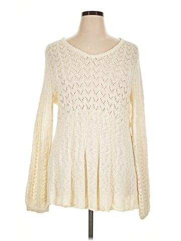 Style&Co Pullover Sweater (view 1)