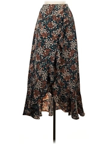 Endless Blu Casual Skirt (view 1)