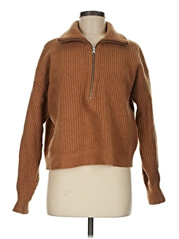 Everlane Wool Pullover Sweater (view 1)