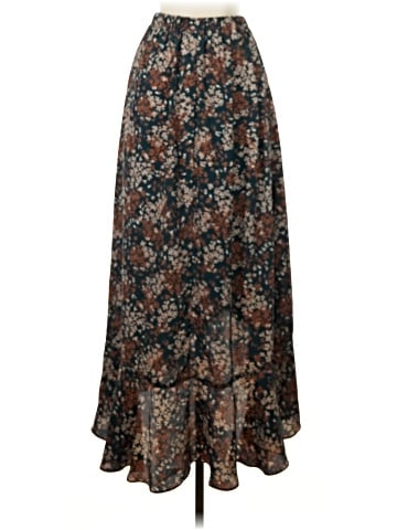 Endless Blu Casual Skirt (view 2)