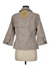 Allison Daley Gray Jacket Size 8 - photo 2