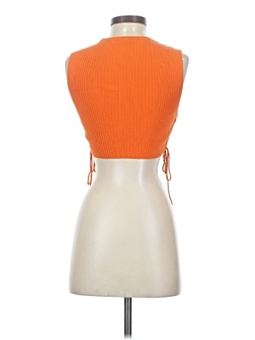 Zara Sleeveless Top (view 2)