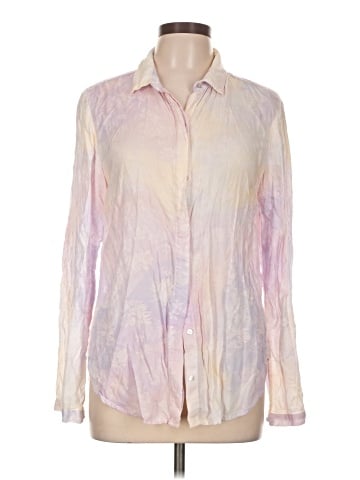 Bella Dahl Long Sleeve Blouse (view 1)