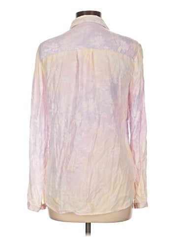 Bella Dahl Long Sleeve Blouse (view 2)