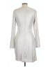 Guess Silver Casual Dress Size 12 - photo 2
