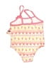 Op Print Pink Two Piece Swimsuit Size 3-6 mo - photo 2