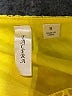Tacera 100% Polyester Yellow Casual Dress Size S - photo 7