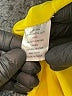 Tacera 100% Polyester Yellow Casual Dress Size S - photo 8