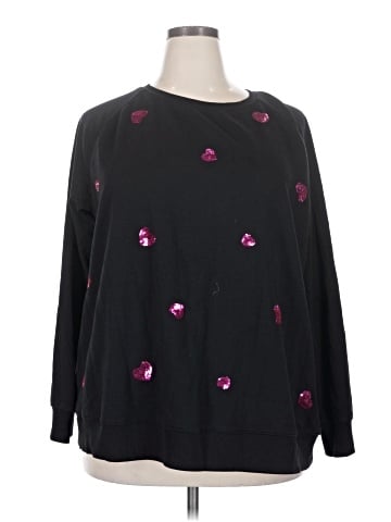 Lane Bryant Pullover Sweater (view 1)