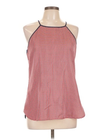 Ann Taylor Factory Sleeveless Top (view 1)