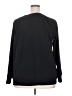 Lane Bryant Hearts Black Pullover Sweater Size 18 - 20 Plus - photo 2